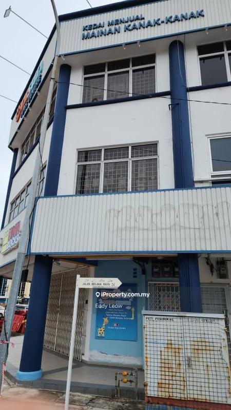 Kedai untuk Disewa di Taman Melaka Raya, Melaka City oleh Eddy Leow - iProperty.com.my
