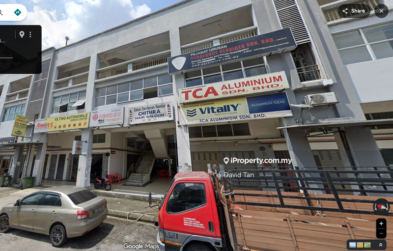 Shop for Rent in Taman Fadason, Kepong by David Tan - iProperty.com.my