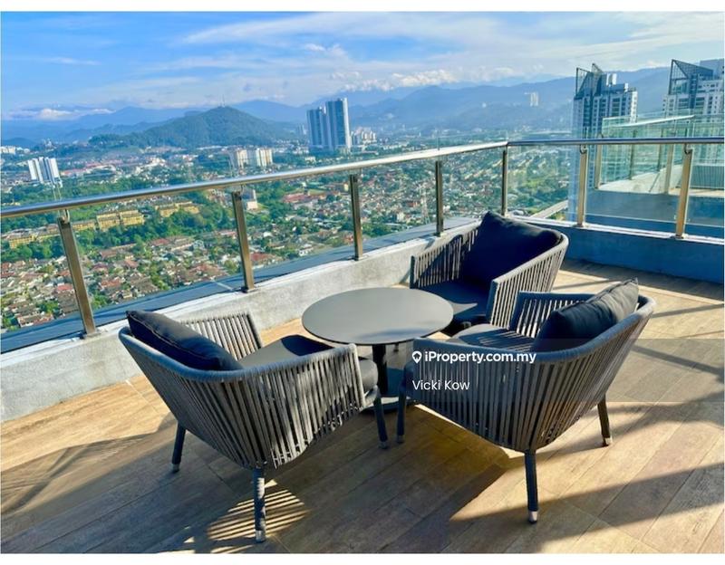 Service Residence for Sale in Neu Suites by Vicki Kow - View - iProperty.com.my