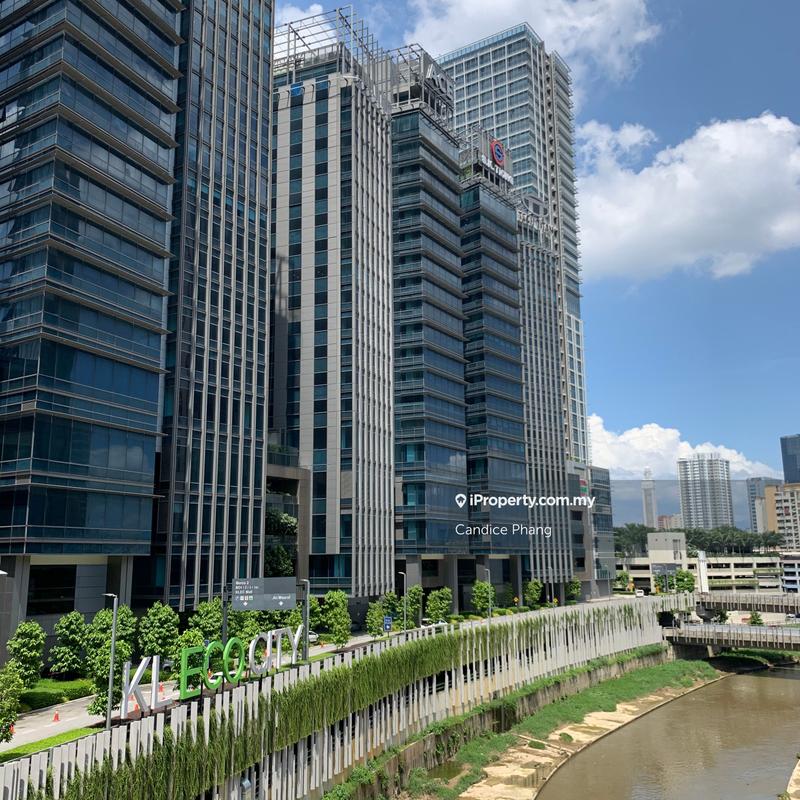 For Rent - Menara 1, Stata Office