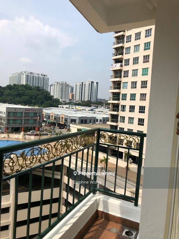 Residensi Servis untuk Dijual di Kuchai Avenue oleh Daphne Wong - iProperty.com.my