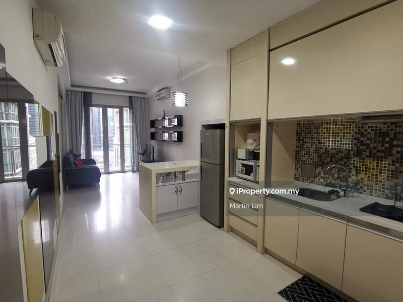 Residensi Servis untuk Dijual di Marc Residence oleh Martin Lim - iProperty.com.my