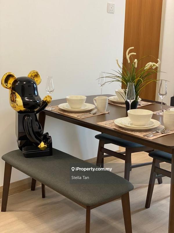 Kediaman Servis untuk Disewa di The Grand Subang Jaya SS13 oleh Stella Tan - iProperty.com.my