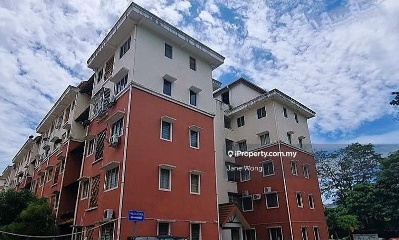 Pangsapuri untuk Dijual di Desa Mutiara oleh Jane Wong - iProperty.com.my