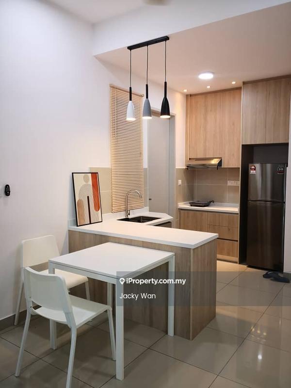 Service Residence for Rent in Citizen 2 by Jacky Wan - Kitchen - iProperty.com.my