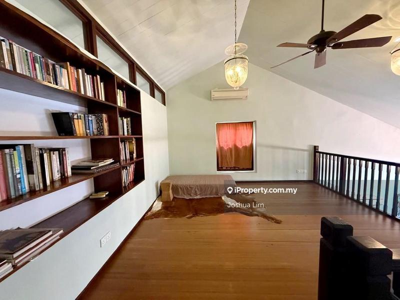 2.5-storey Terraced House for Sale in Lebuh Muntri Heritage House, George Town by Joshua Lim - iProperty.com.my