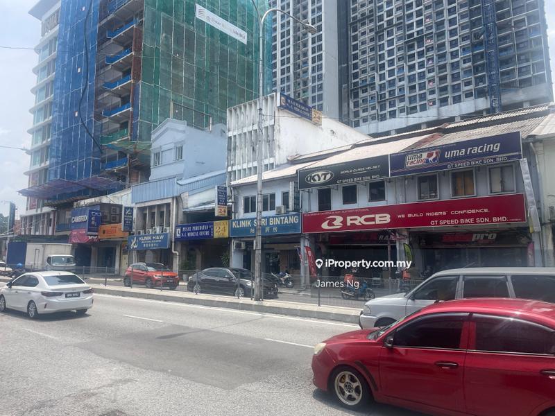 Kedai untuk Dijual di Bukit Bintang, KL City Centre oleh James Ng - iProperty.com.my