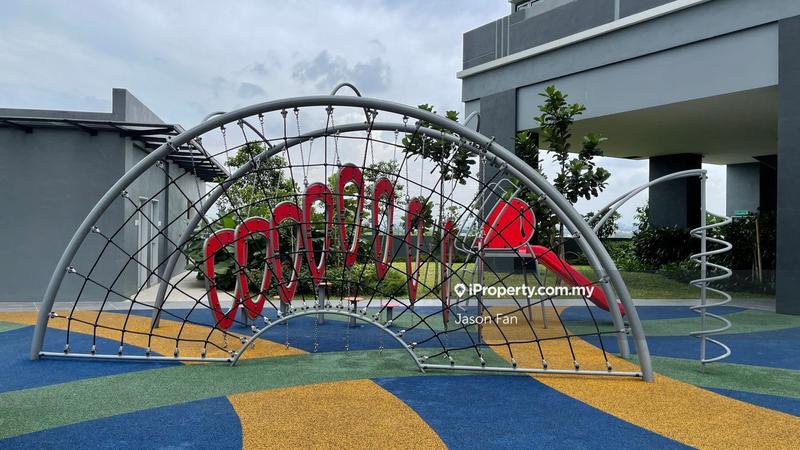 Kediaman Servis untuk Dijual di Gaya Resort Homes oleh Jason Fan - iProperty.com.my
