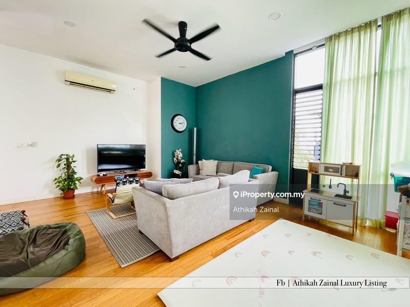 Bungalow House untuk Dijual di Taman Melawati, Ulu Kelang oleh Athikah Zainal - iProperty.com.my