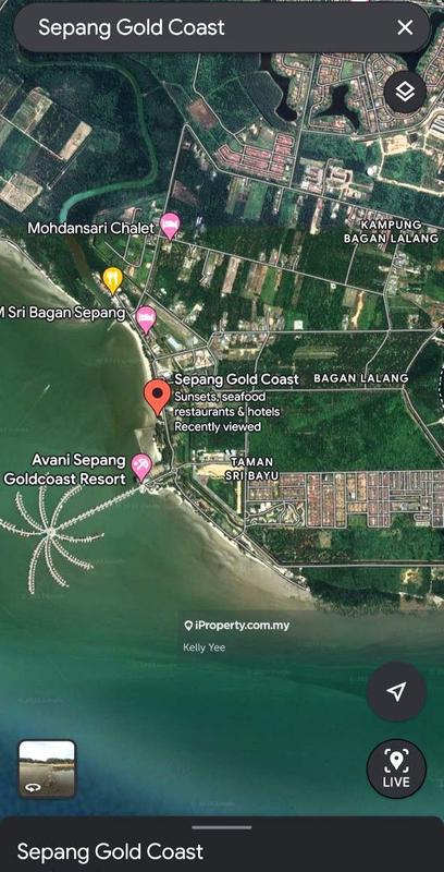 Tanah Pertanian untuk Dijual di Tanjung Sepat, Tanjong Sepat oleh Kelly Yee - iProperty.com.my