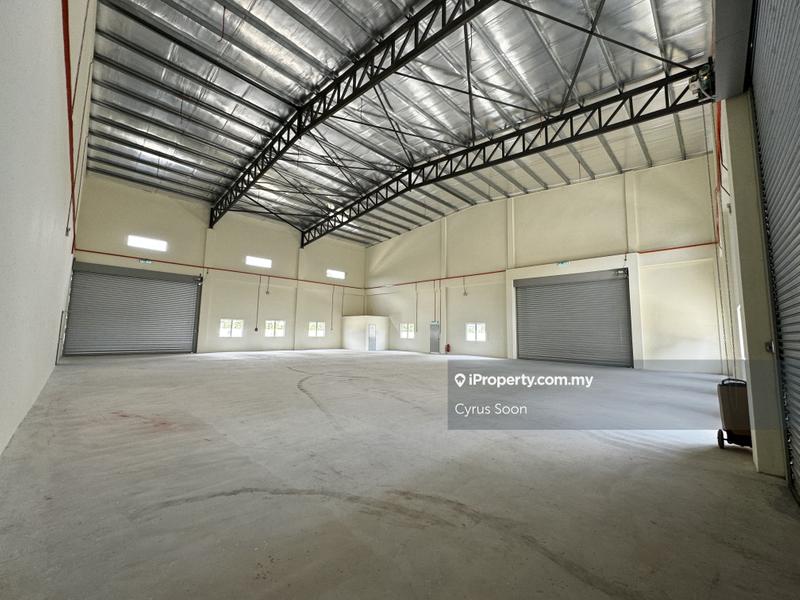Detached Factory for Sale in Saujana Rawang, Rawang by Cyrus Soon - iProperty.com.my