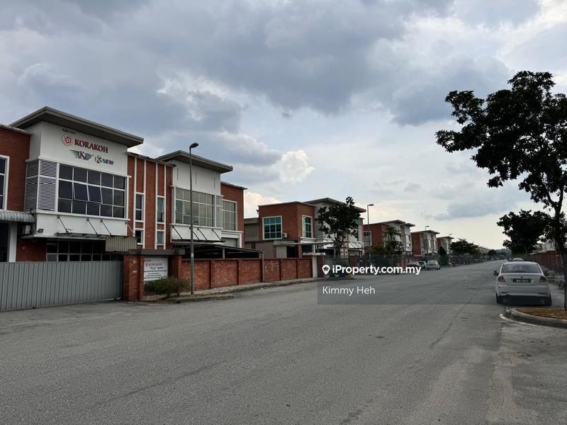 Semi-D Factory for Rent in Rawang Corporate Industrial Park, Rawang by Kimmy Heh - iProperty.com.my