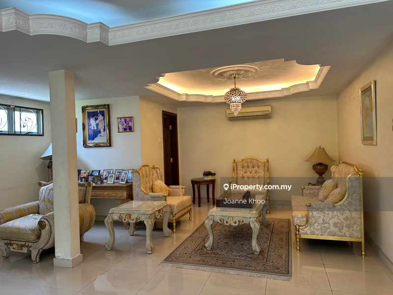 Bungalow House untuk Dijual di Taman Seputeh, Seputeh oleh Joanne Khoo - iProperty.com.my