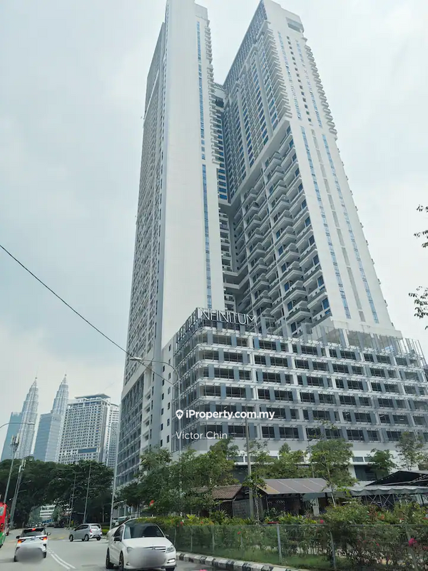 Condominium for Sale in The Luxe By Infinitum by Victor Chin - iProperty.com.my