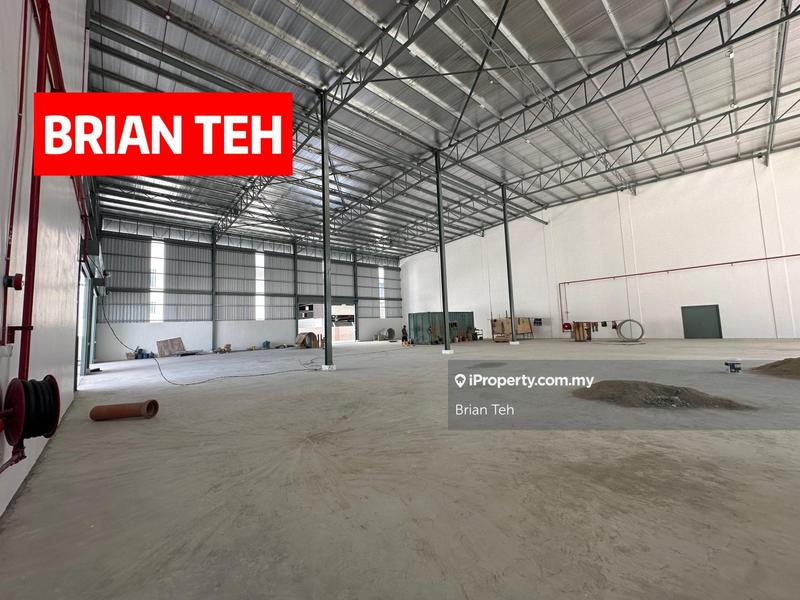 Kilang Terpisah untuk Disewa di Simpang Ampat, Penang oleh Brian Teh - iProperty.com.my