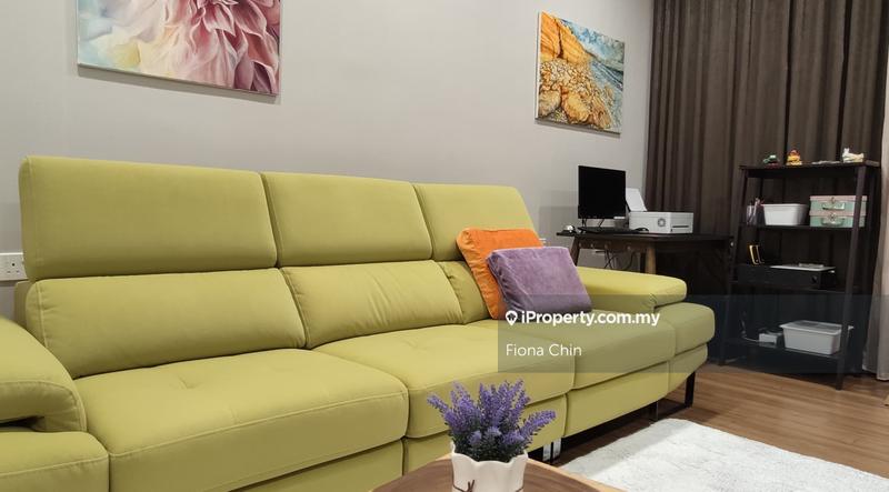 Residensi Servis untuk Dijual di The Potpourri oleh Fiona Chin - iProperty.com.my