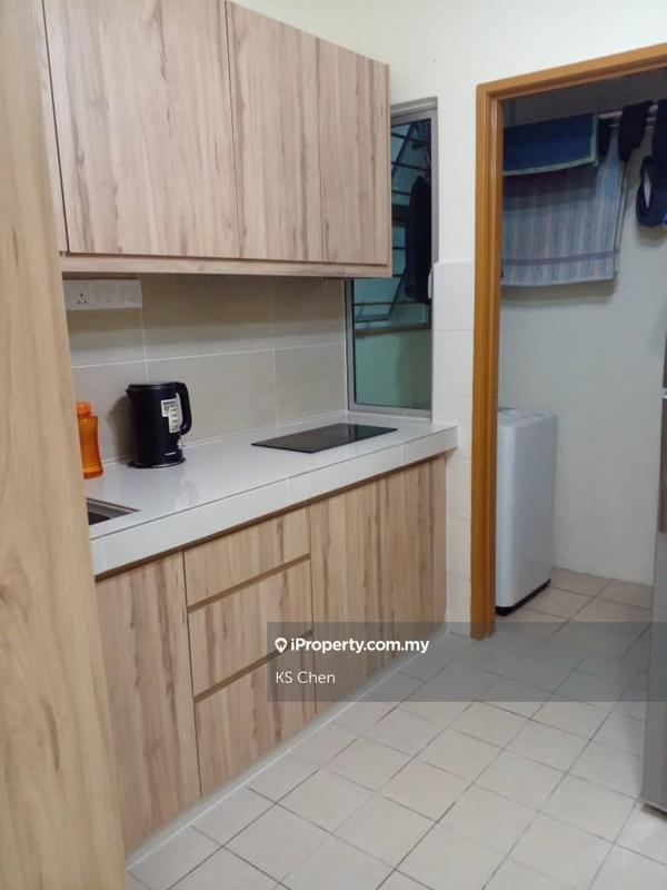 Service Residence for Sale in The Heron Residency by KS Chen - iProperty.com.my