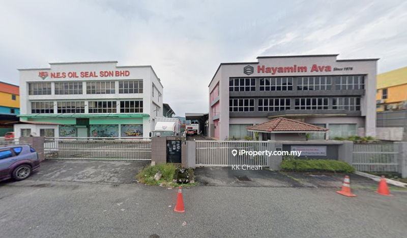 Detached Factory for Sale in Taman Perindustrian Batu Caves, Batu Caves by KK Cheah - iProperty.com.my