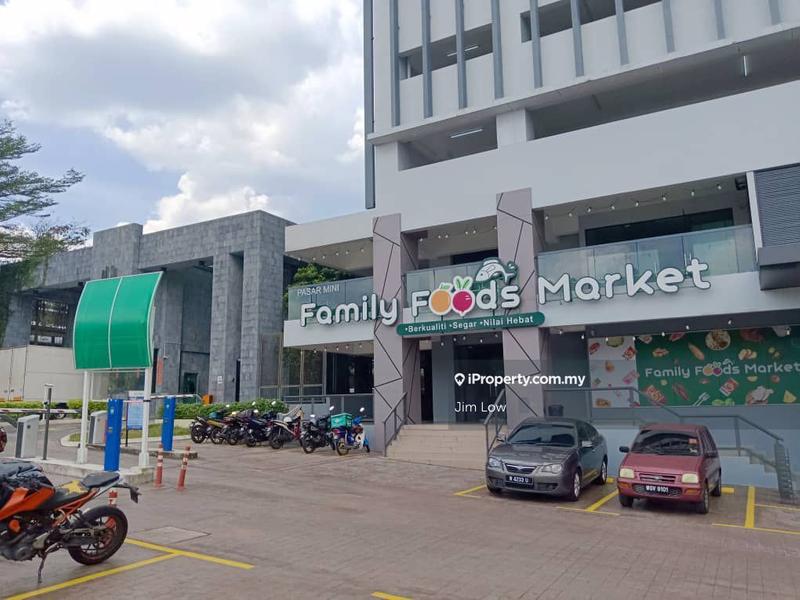 For Rent - Adjoining  unit Kepong, Fortune Avenue , Fortune Perdana , The Henge