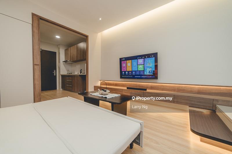 Kediaman Servis untuk Disewa di Country Garden Central Park oleh Larry Ng - iProperty.com.my