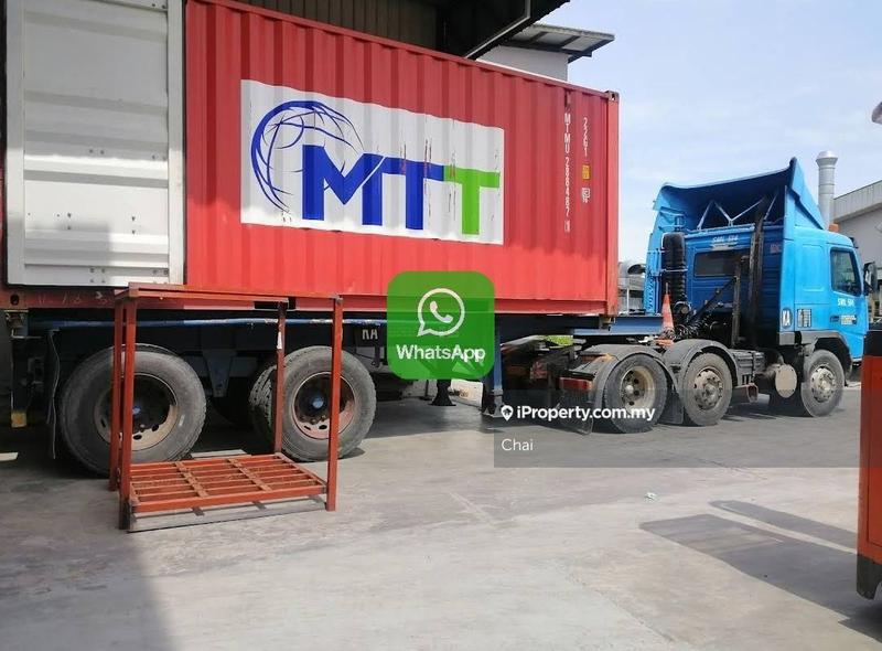 Gudang untuk Disewa di Tanjung Minyak, Bukit Rambai oleh Chai - iProperty.com.my