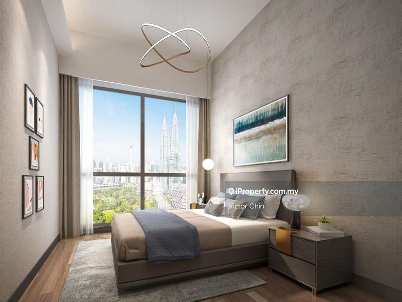 Residensi Servis untuk Dijual di Core Residence @ TRX oleh Victor Chin - iProperty.com.my