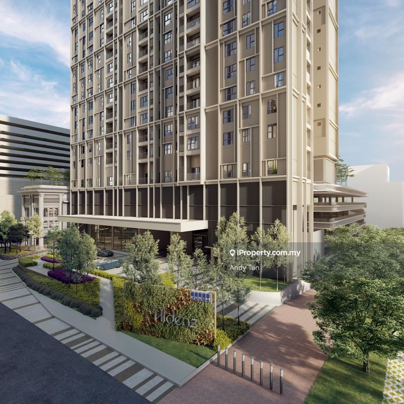 Residensi Servis untuk Dijual di The Aldenz oleh Andy Tan - iProperty.com.my