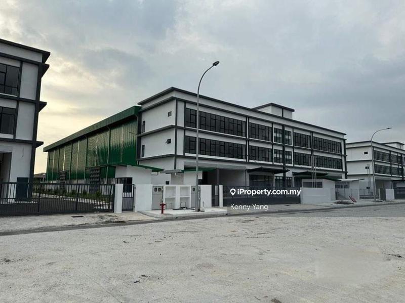 Factory for Sale in Teluk Gong, Port Klang (Pelabuhan Klang) by Kenny Yang - iProperty.com.my