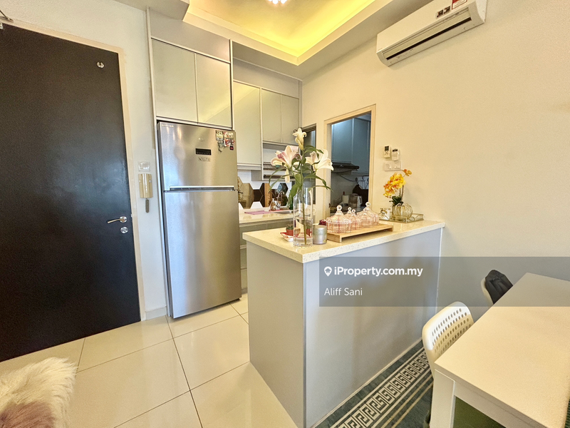 Residensi Servis untuk Dijual di Seasons Garden Residences oleh Aliff Sani - iProperty.com.my