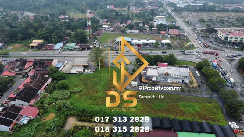 Industrial Land for Sale in Ipoh, Perak by Samantha Ho - iProperty.com.my