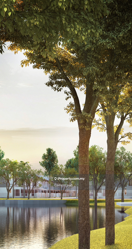 Rumah Berkembar untuk Dijual di Lake Side Residence Puchong, Puchong oleh Carrey Chiah - iProperty.com.my