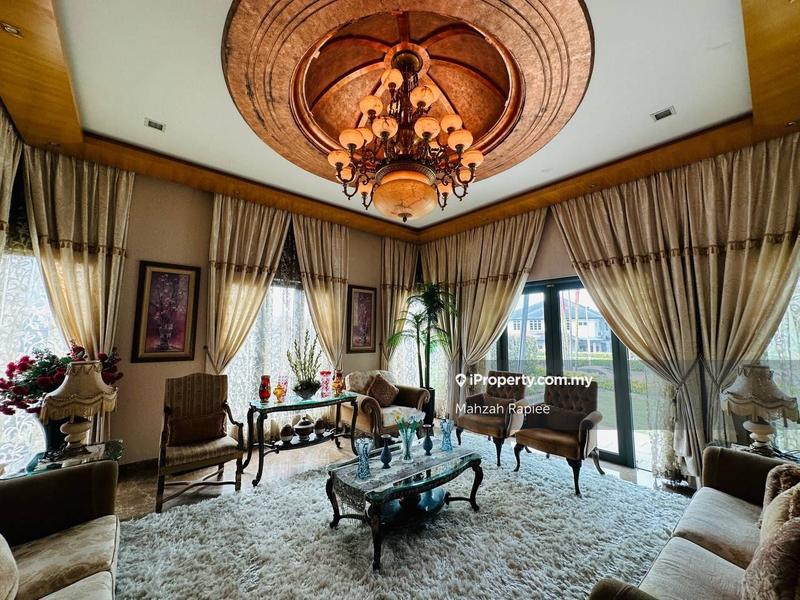 Bungalow House for Sale in Perdana Lakeview East, Cyberjaya by Mahzah Rapiee - iProperty.com.my