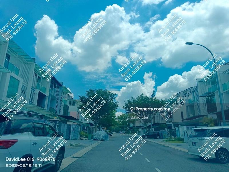 Rumah Teres 2.5-Tingkat untuk Dijual di Taman Damai Utama, Bandar Kinrara oleh David Lee - iProperty.com.my