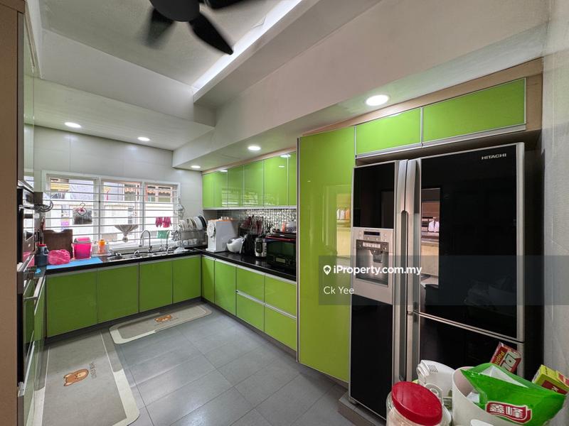 Rumah Berkembar untuk Dijual di Jalil Sutera, Bukit Jalil oleh Ck Yee - iProperty.com.my