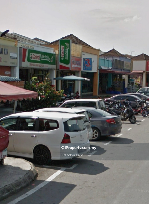 For Rent - S2 Shoplot Garden Home