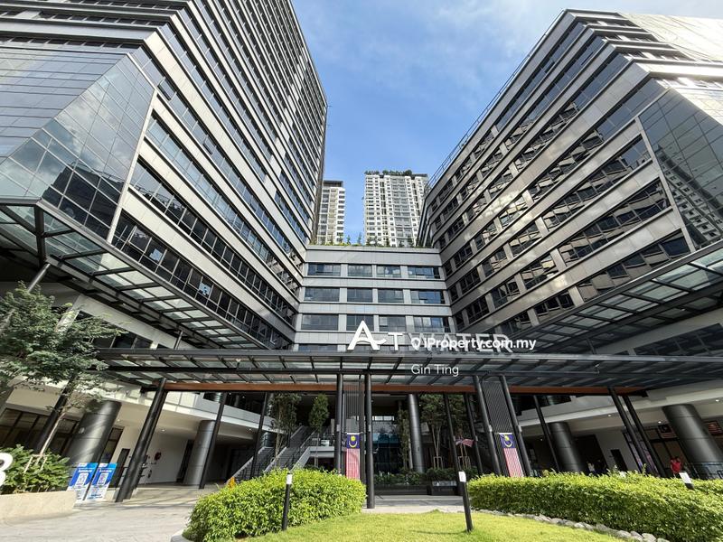 For Rent - Atwater Corporate Office Tower, Section 13, Seksyen 13, Petaling Jaya, Jalan Universiti