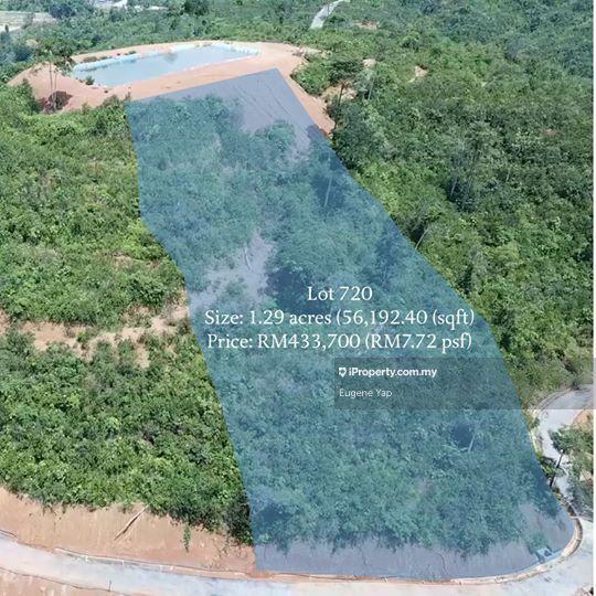 Agricultural Land for Sale in Karak, Pahang by Eugene Yap - iProperty.com.my