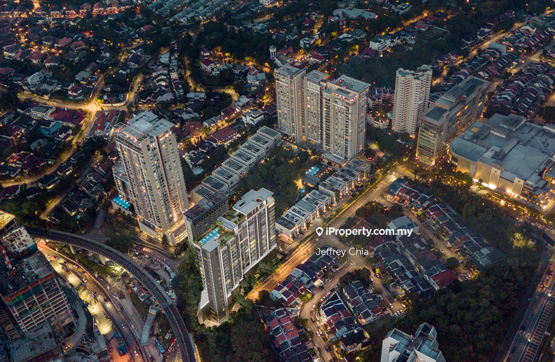 Service Residence for Sale in One Eleven Menerung by Jeffrey Chia - iProperty.com.my