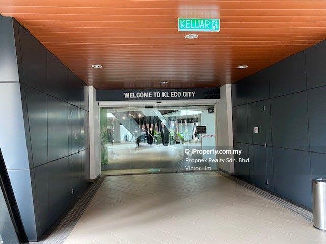 Office for Rent in KL Eco City, KL Eco City by Victor Lim - iProperty.com.my