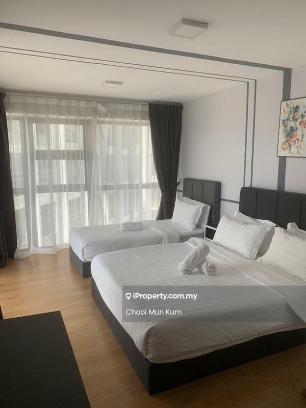 Residensi Servis untuk Dijual di EkoCheras oleh CM Kum - iProperty.com.my