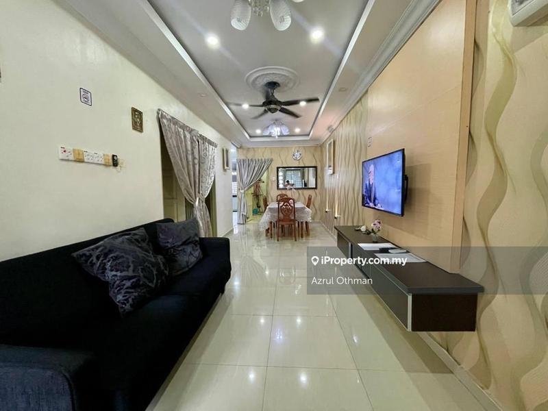 1-storey Terraced House for Sale in Taman Cempaka, Senawang by Azrul Othman - iProperty.com.my