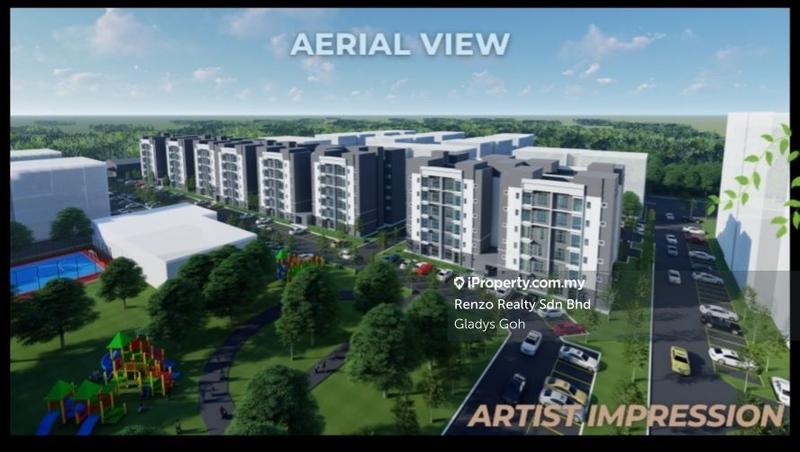 Condominium for Sale in Casa Idaman 2 by Gladys Goh - iProperty.com.my