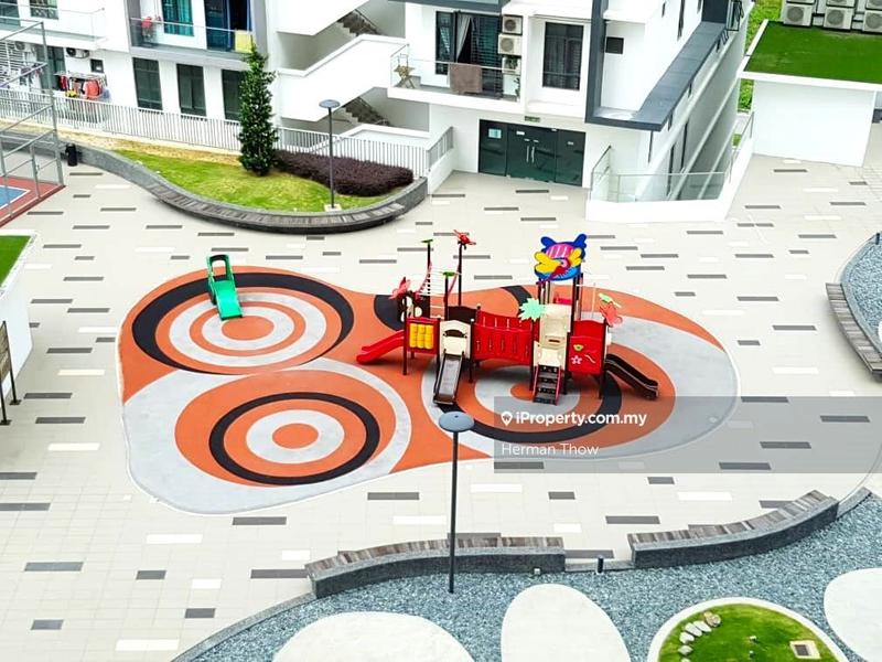 Kediaman Servis untuk Dijual di Maple Residences @ Bandar Bestari Klang oleh Herman Thow - iProperty.com.my