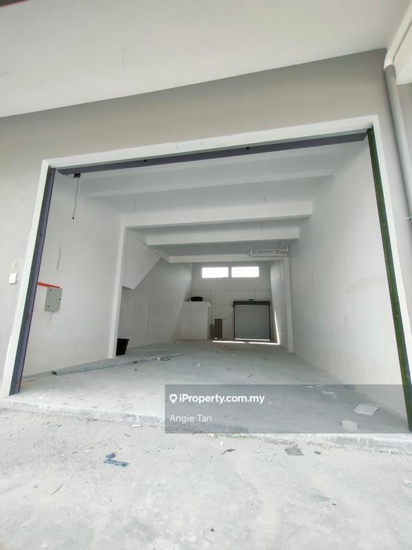 For Sale - Telok Panglima Garang link factory