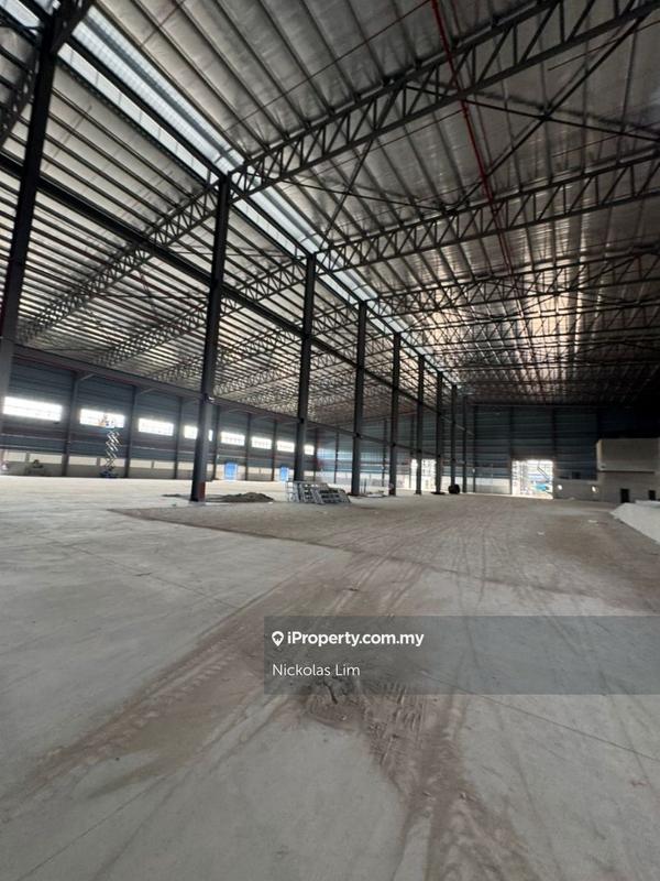 Kilang Terpisah untuk Disewa di Padang Meha, Kulim, Padang Meha oleh Nickolas Lim - iProperty.com.my
