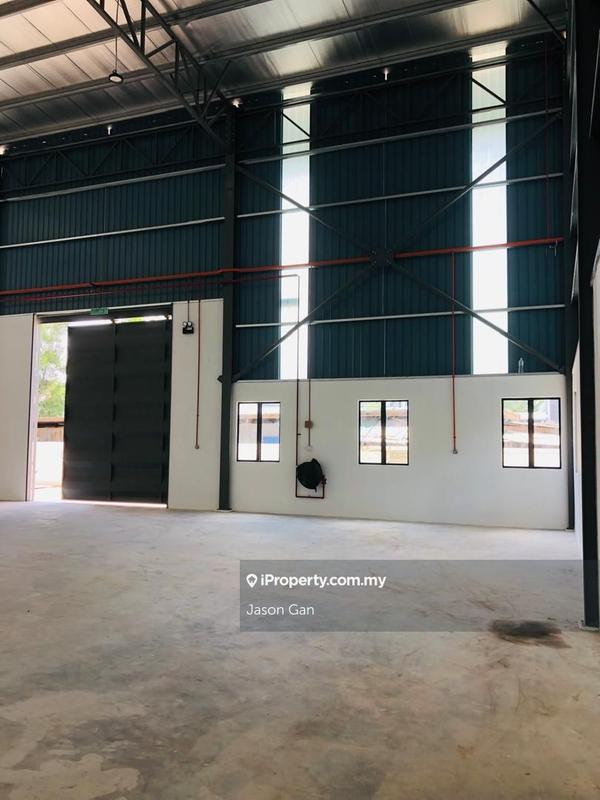Semi-D Factory for Sale in Hi-Tech Industrial Park, Semenyih by Jason Gan - iProperty.com.my