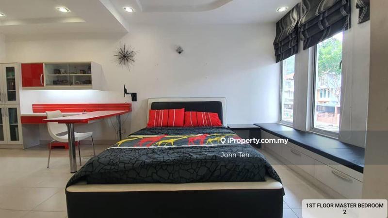 3-storey Terraced House for Sale in Bayan Lepas, Sungai Ara by John Teh - iProperty.com.my