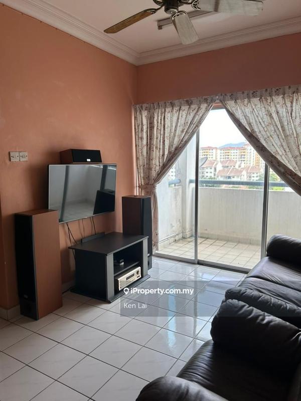 Pangsapuri untuk Dijual di Suria Kipark Damansara oleh Ken Lai - iProperty.com.my