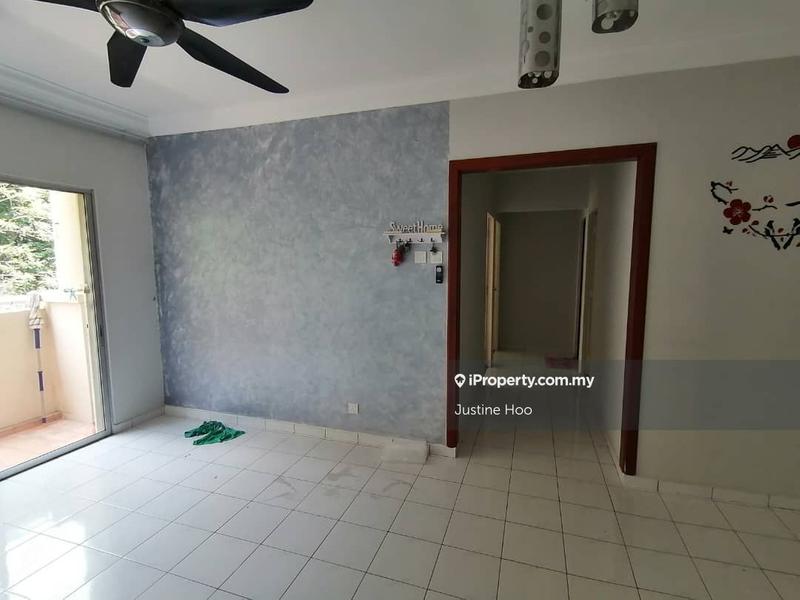 Pangsapuri untuk Dijual di Pangsapuri Saraka oleh Justine Hoo - iProperty.com.my