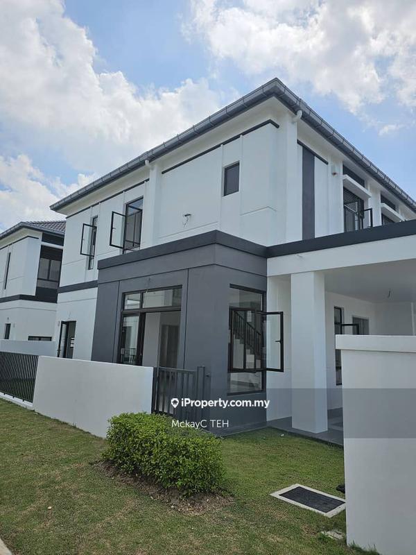 Rumah Berangkai 2 Tingkat untuk Disewa di REGENT GARDEN @ ECO GRANDEUR PUNCAK ALAM, Puncak Alam oleh MckayC TEH - iProperty.com.my